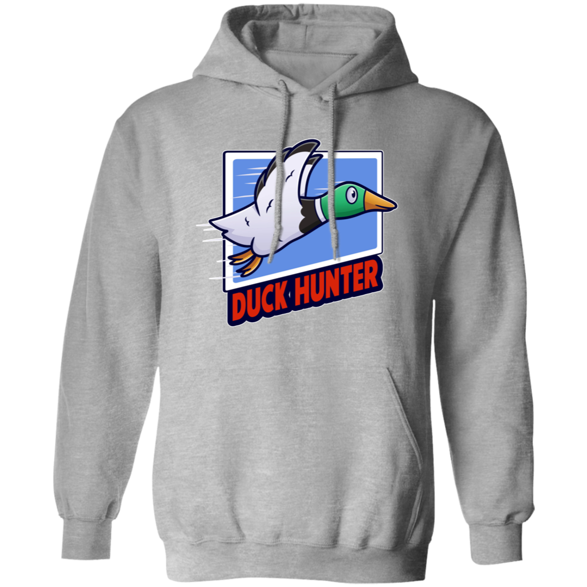 Duck Hunter Duck Hunting Hoodie