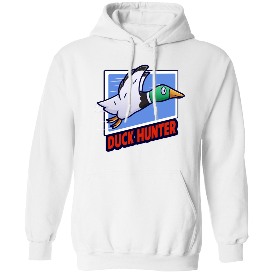Duck Hunter Duck Hunting Hoodie