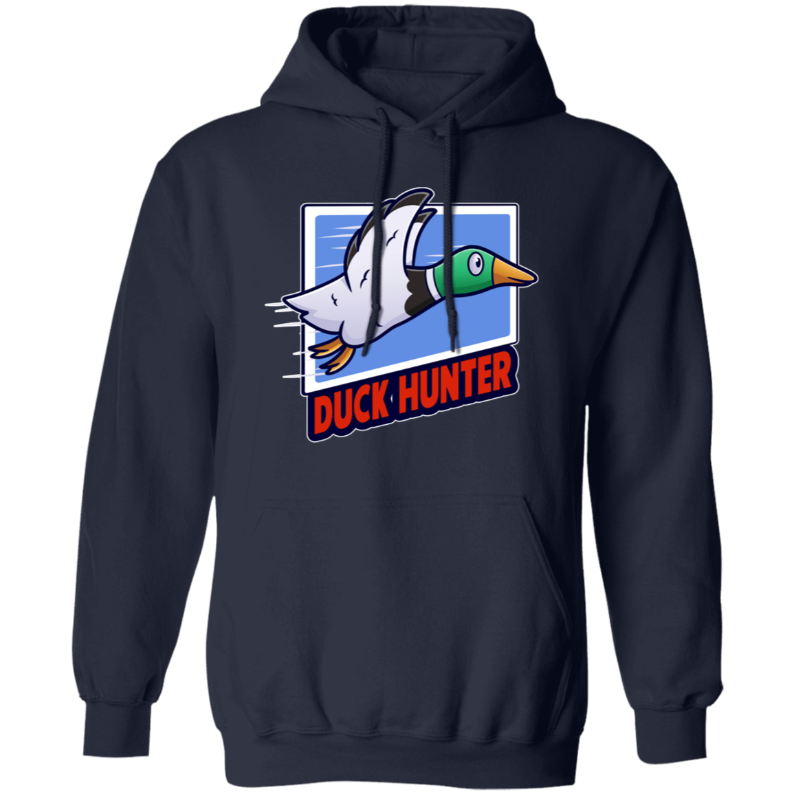 Duck Hunter Duck Hunting Hoodie