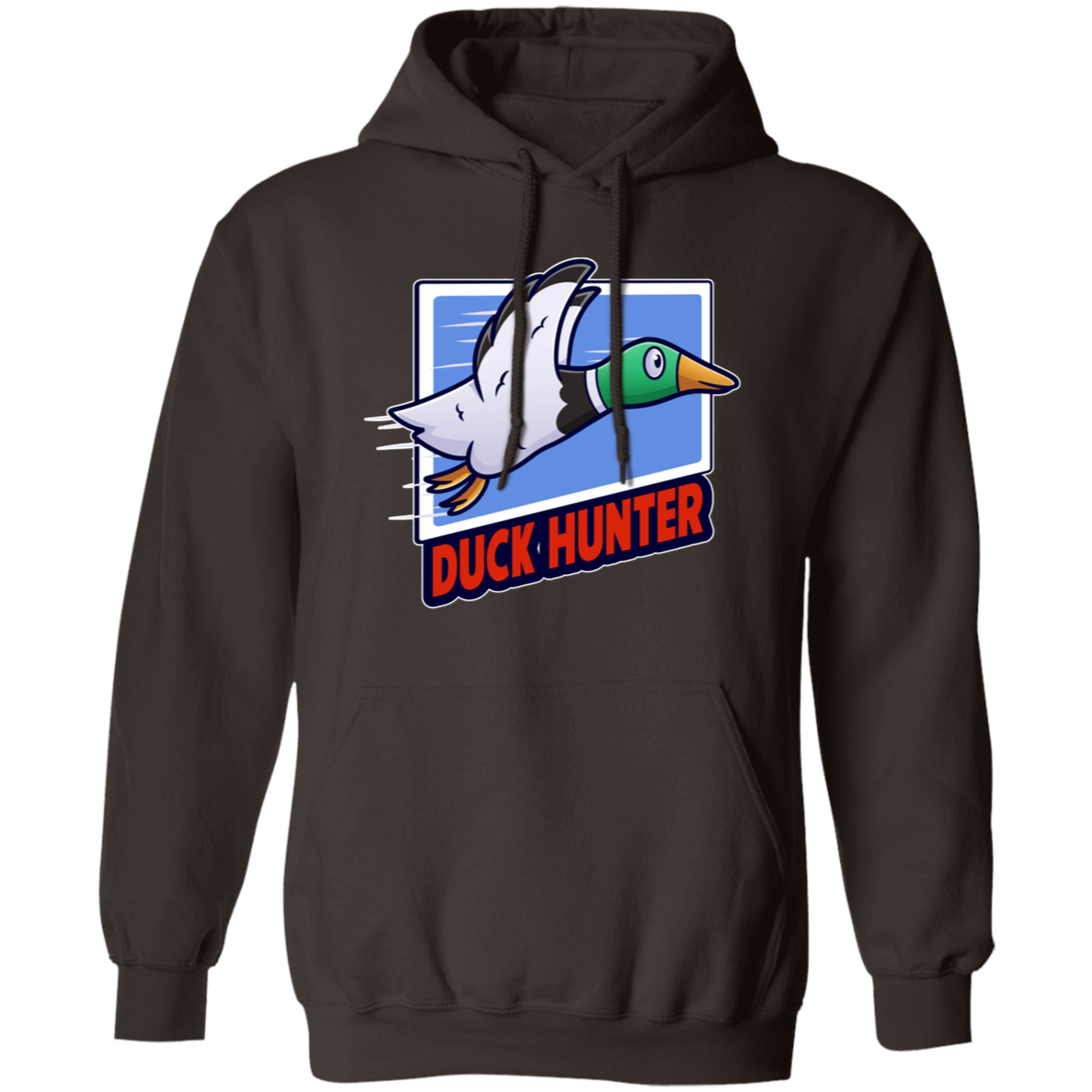Duck Hunter Duck Hunting Hoodie
