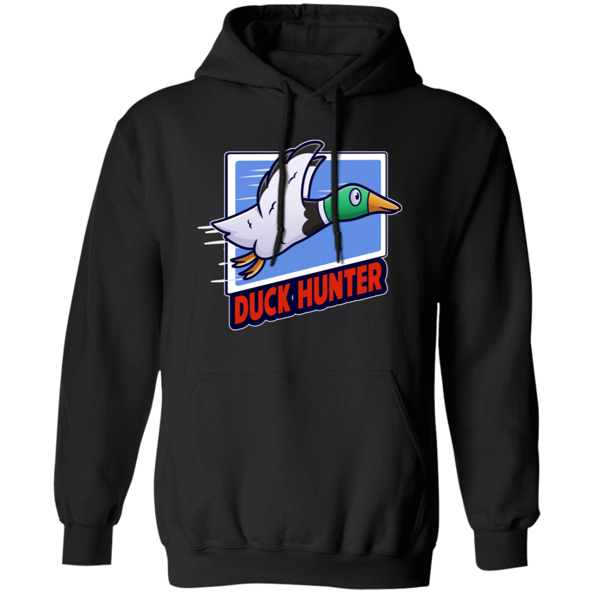 Duck Hunter Duck Hunting Hoodie