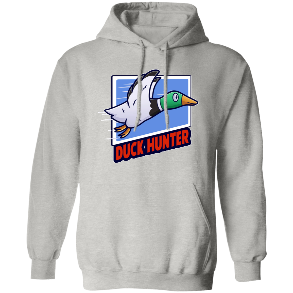 Duck Hunter Duck Hunting Hoodie