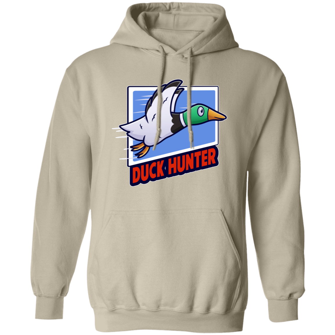 Duck Hunter Duck Hunting Hoodie