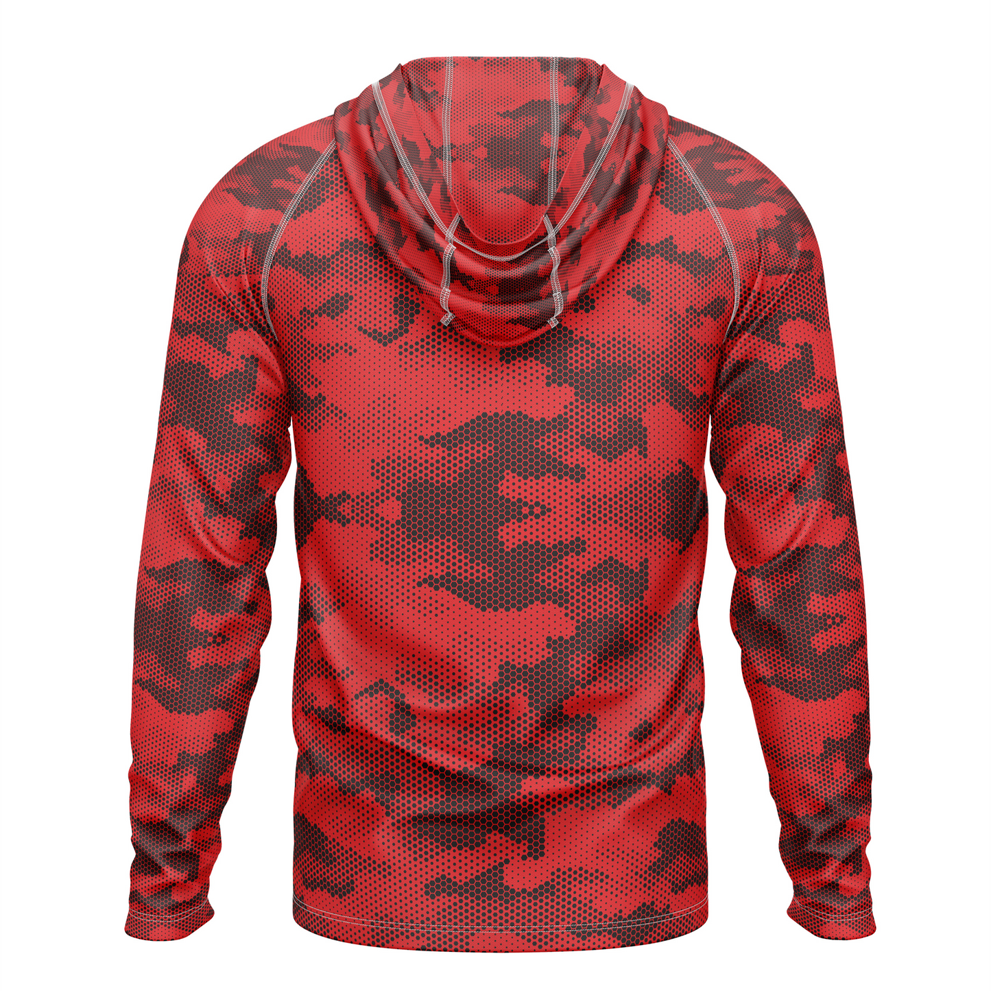 Freedom Seeds Patriotic SPF50 Performance Hoodie