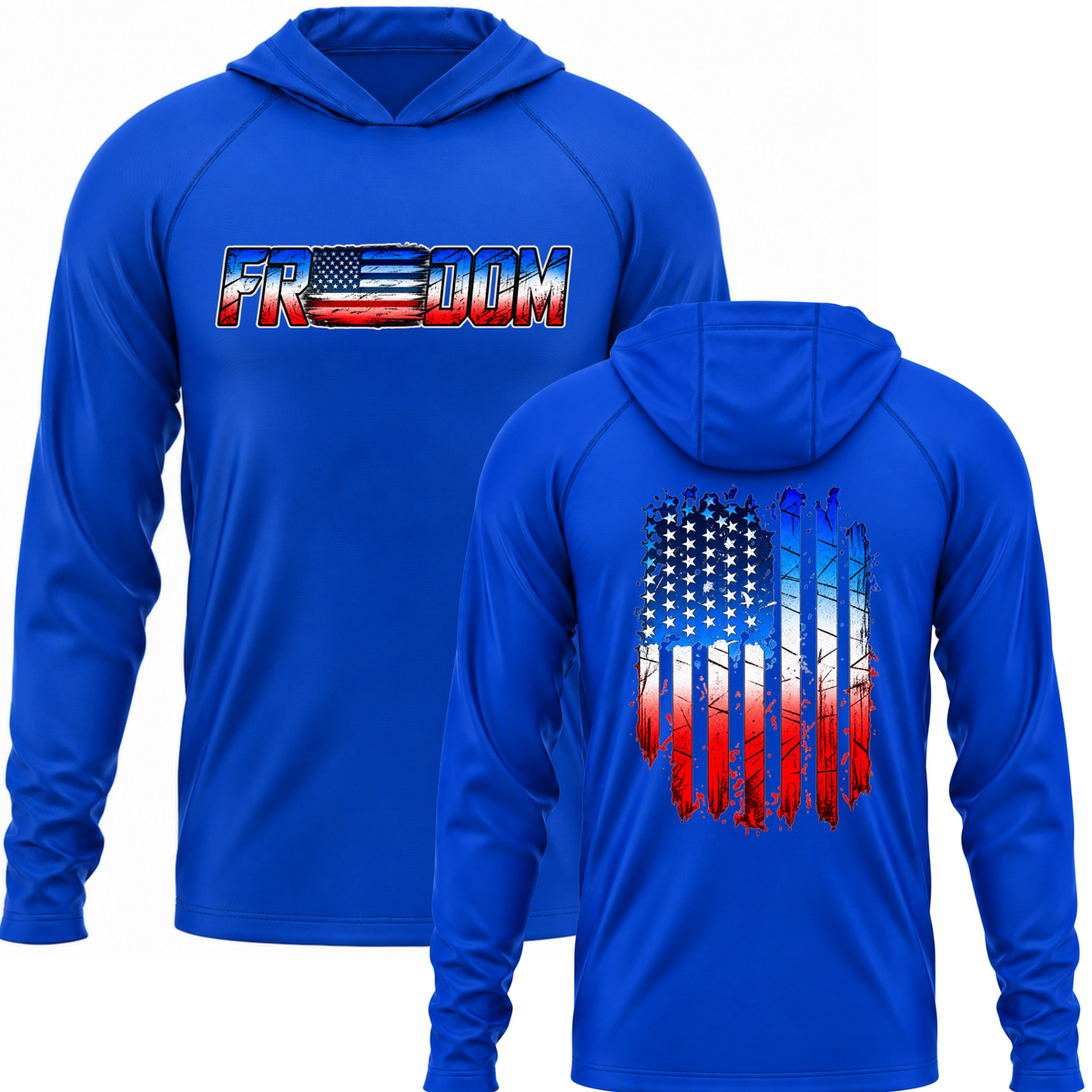 1Freedom SPF50 Performance Hoodie