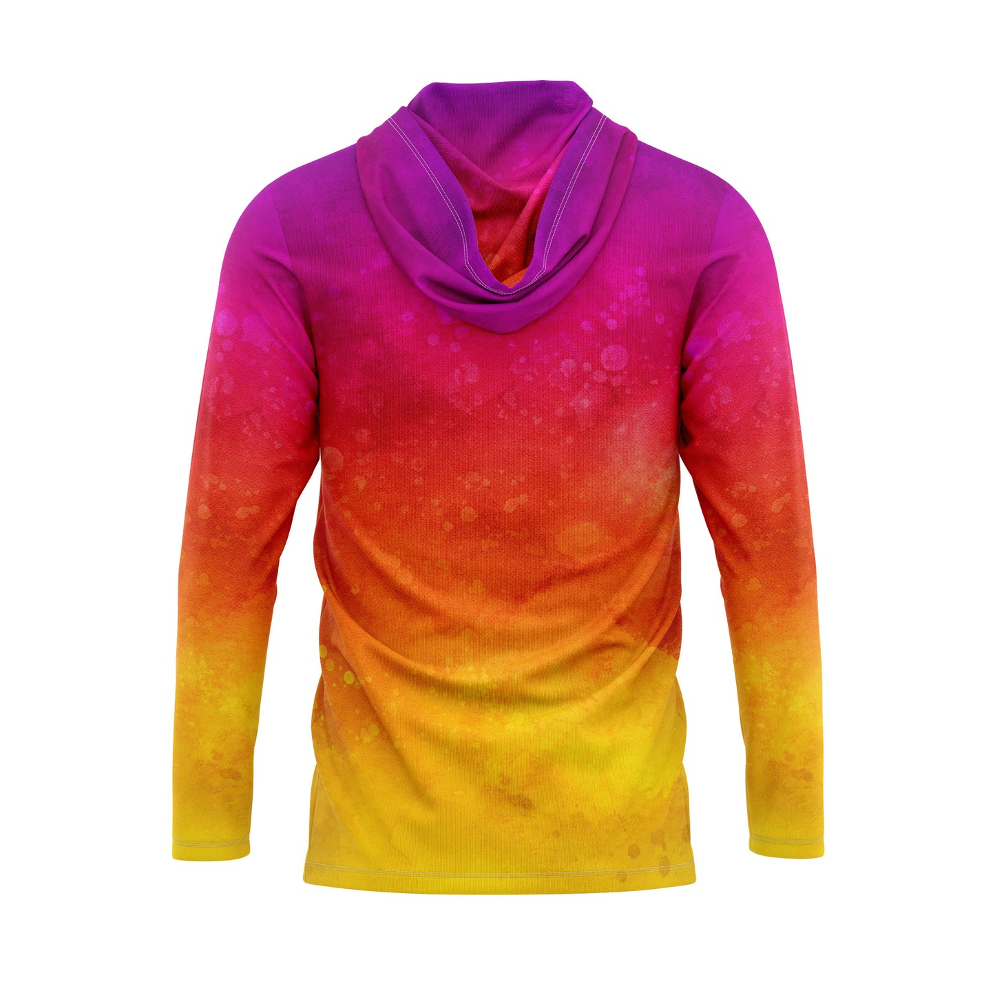 Cranky Crankbait SPF50 Performance Fishing Hoodie