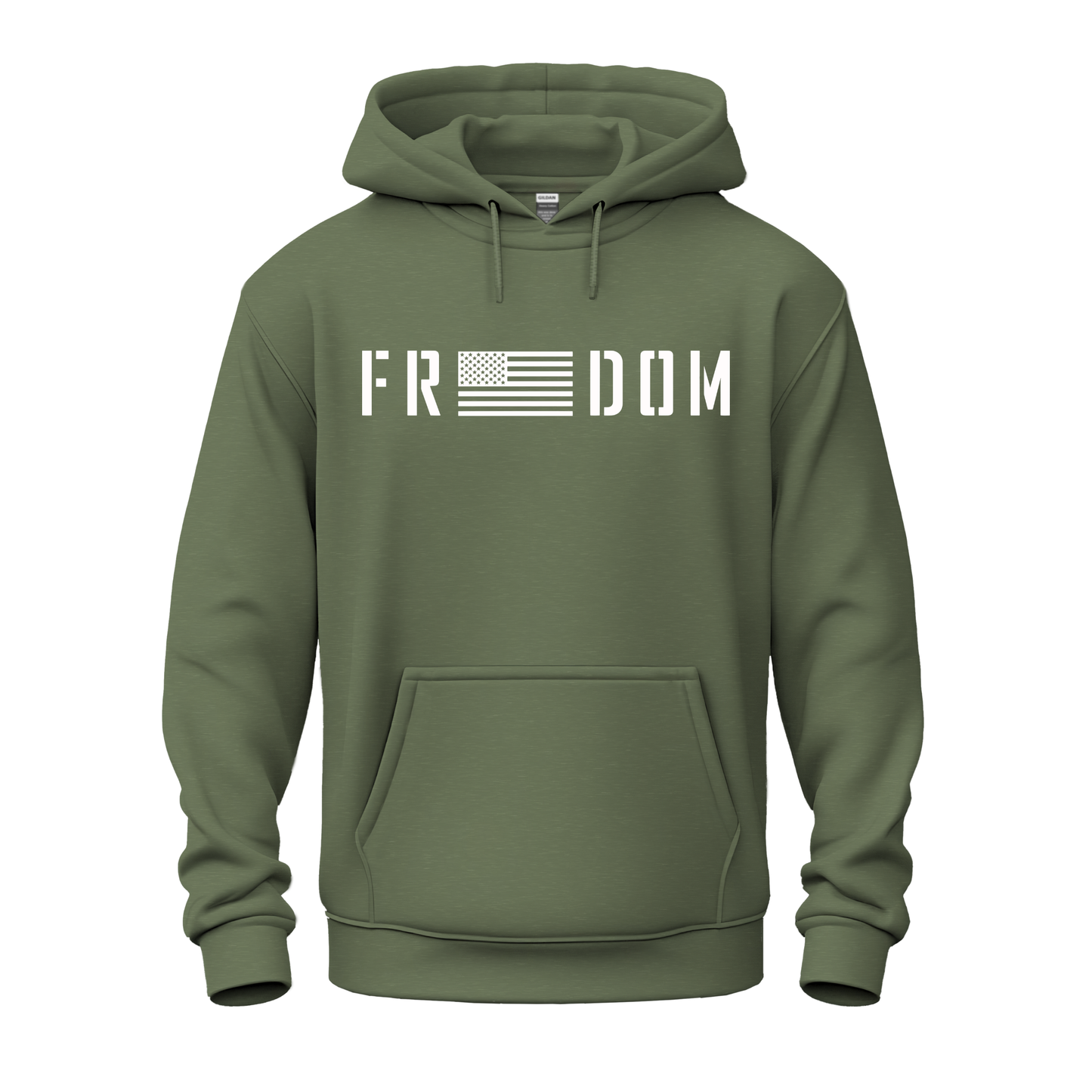 Freedom USA Pullover Hoodie