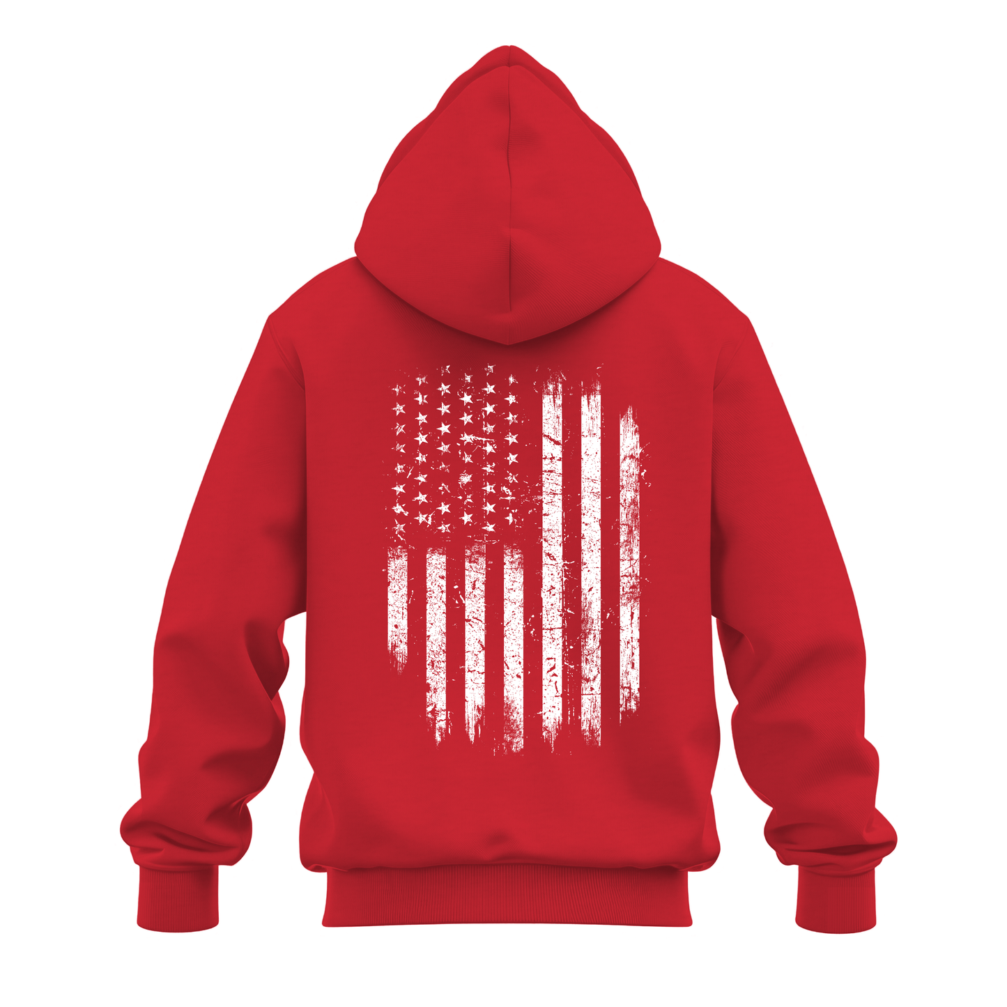 American Pullover Hoodie