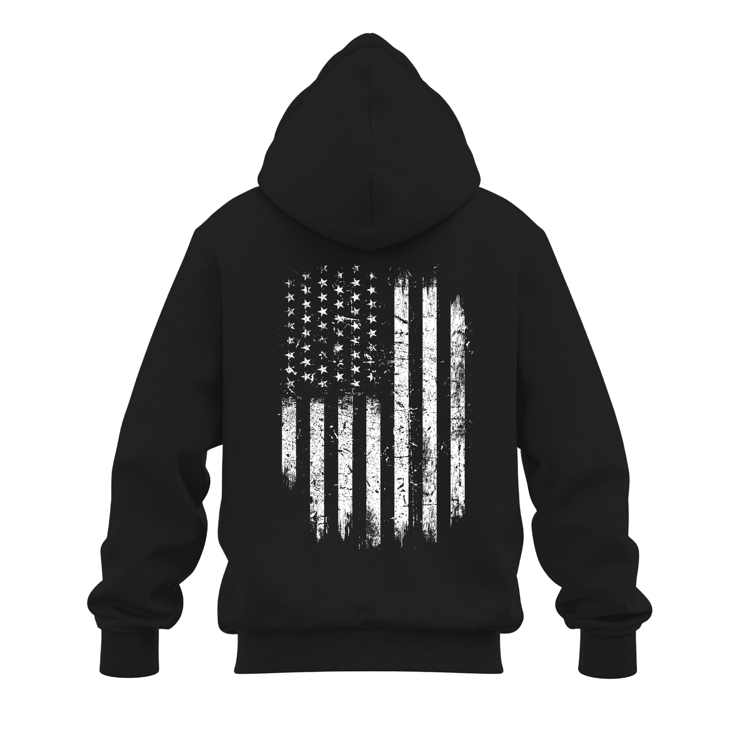 American Pullover Hoodie