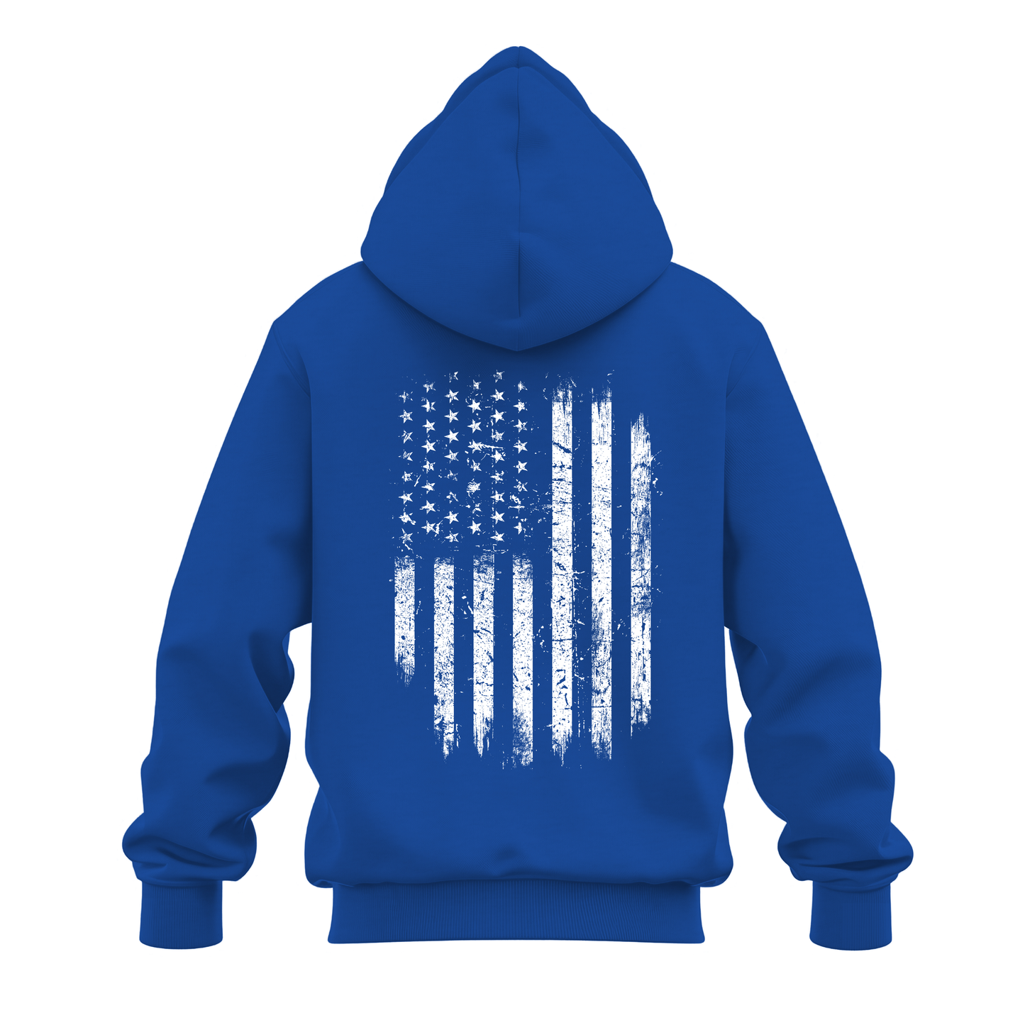American Pullover Hoodie