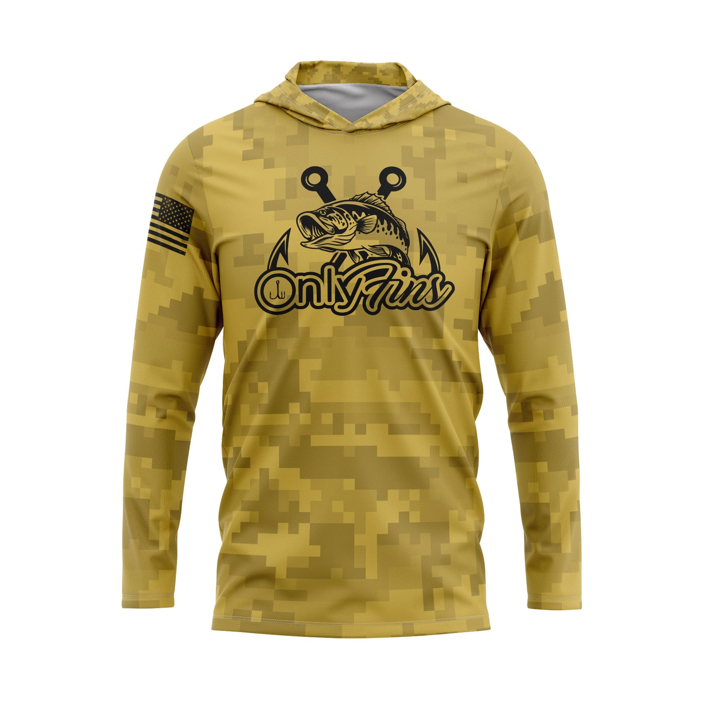 Only Fins SPF50 Performance Hoodie