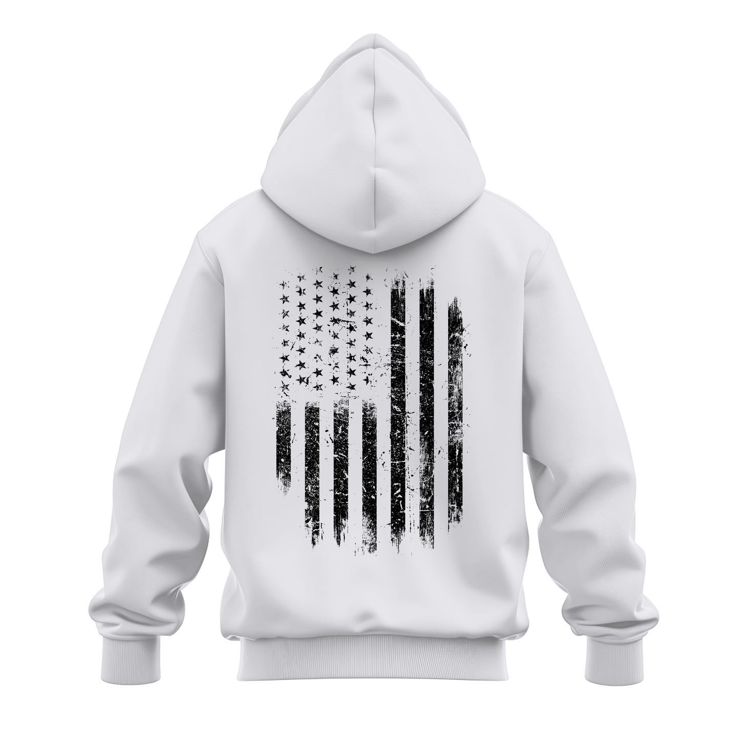 Freedom Seeds Pullover Hoodie (Black Design)