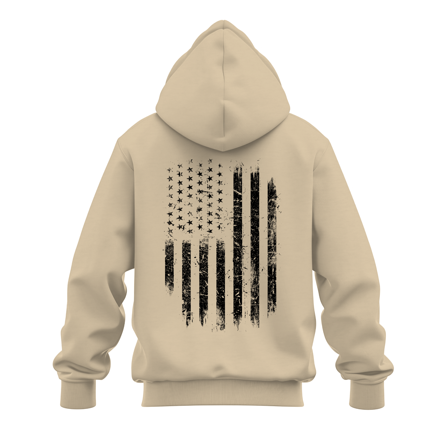 Freedom Seeds Pullover Hoodie (Black Design)