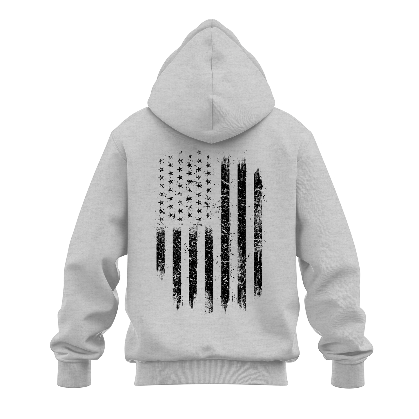Freedom Seeds Pullover Hoodie (Black Design)