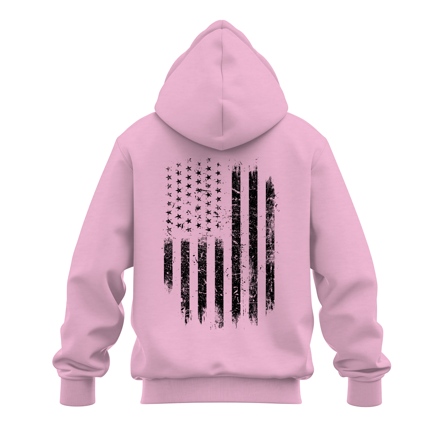 Freedom Seeds Pullover Hoodie (Black Design)