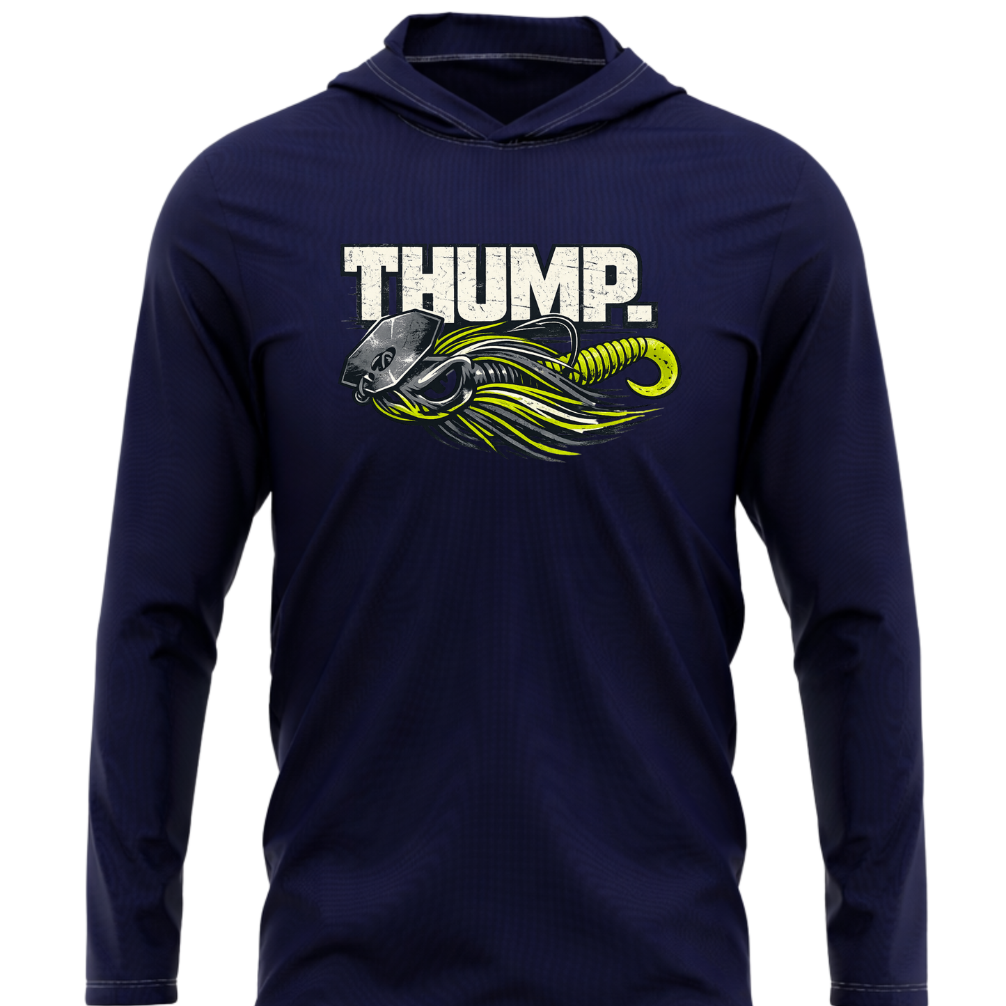 Thump SPF50 Performance Fishing Hoodie