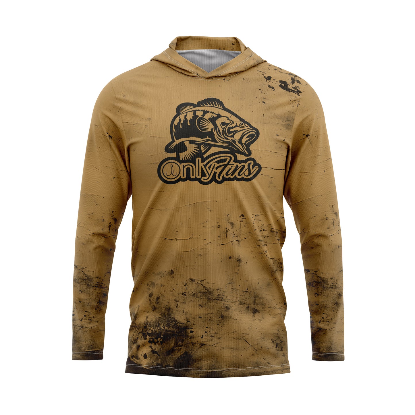 Only Fins SPF50 Performance Hoodie