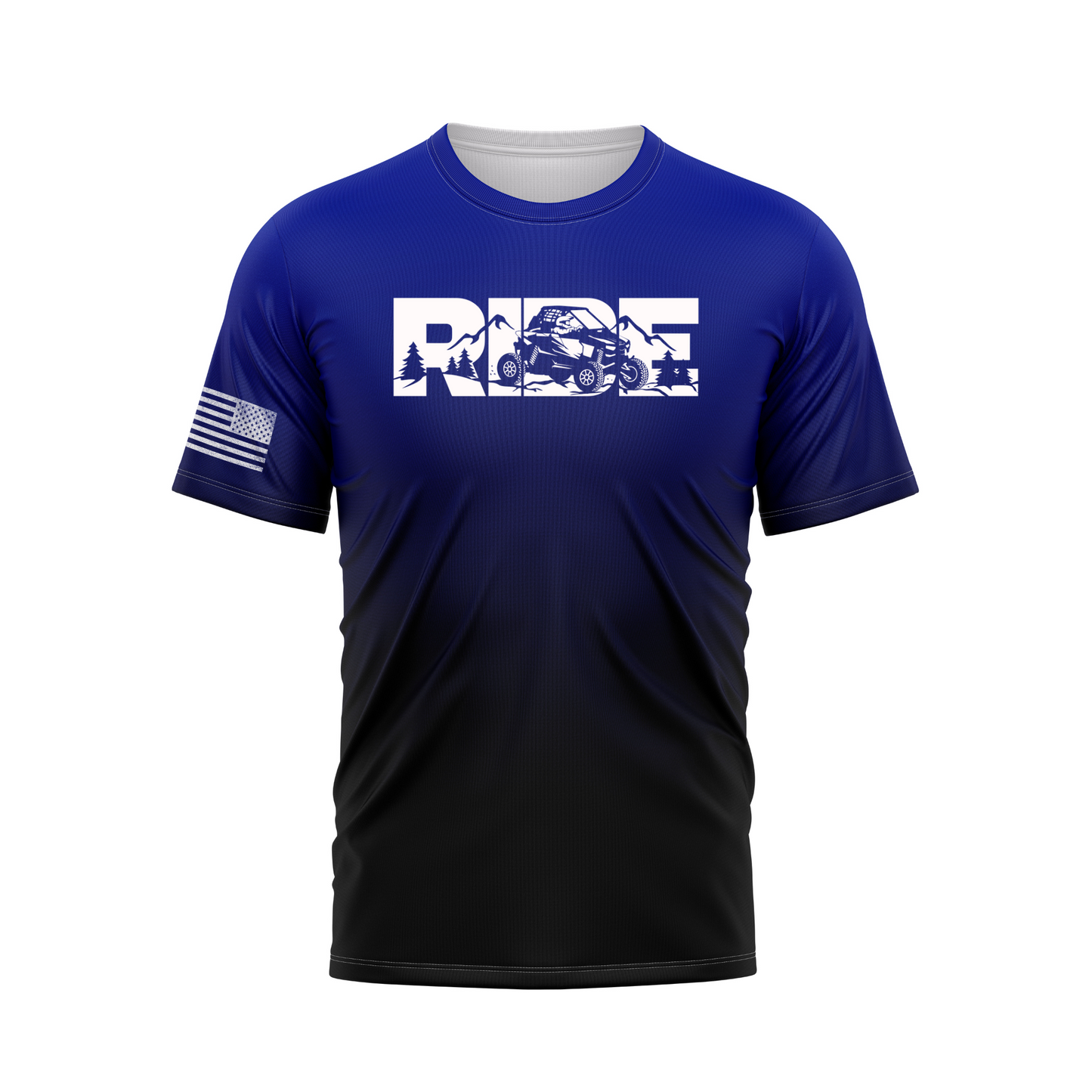 SXS Ride Performance Tee