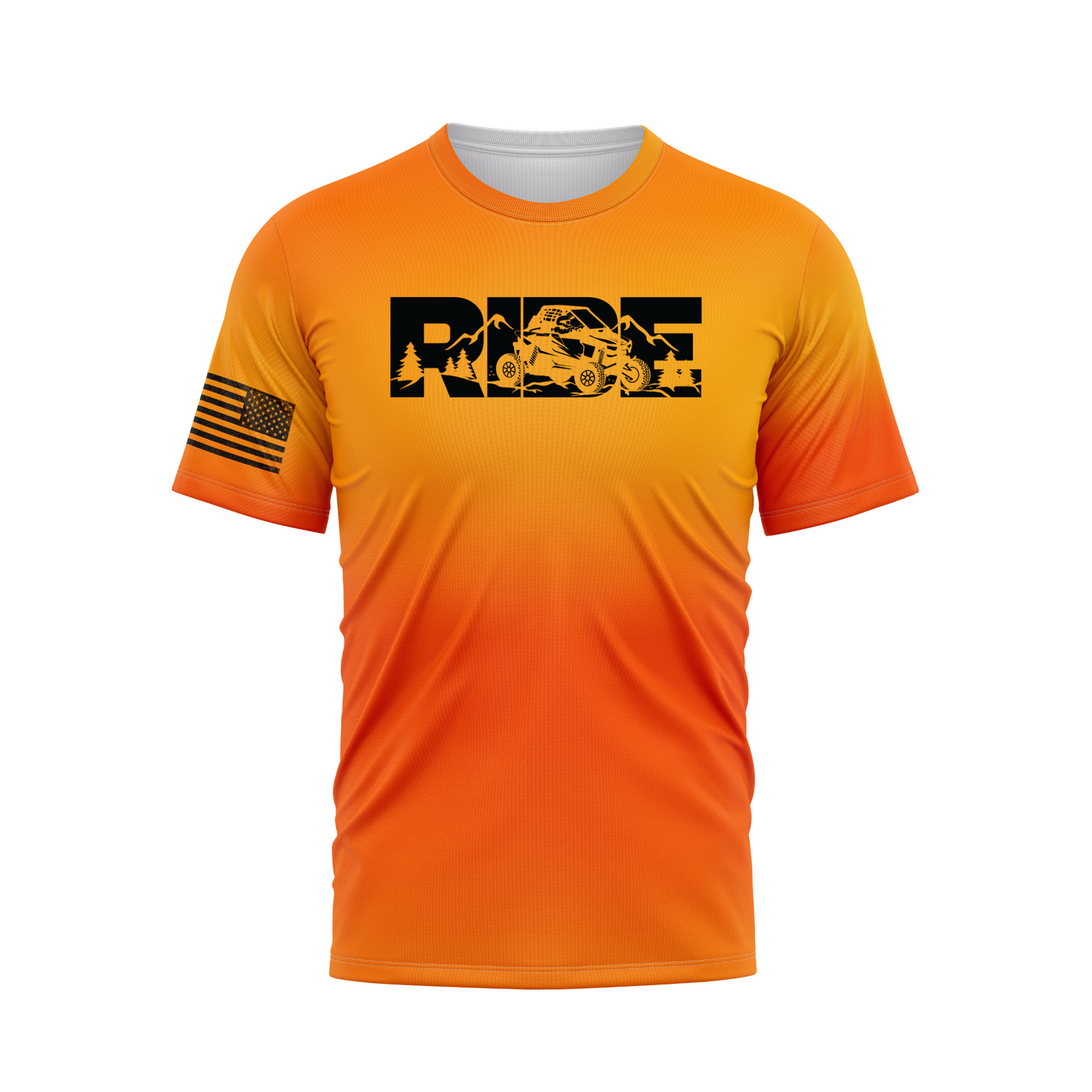 SXS Ride Performance Tee