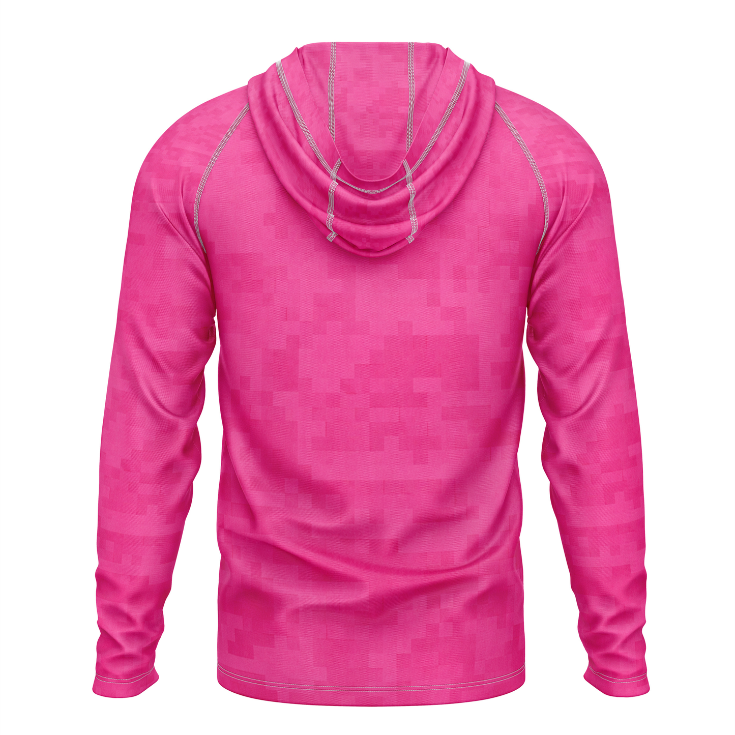 Freedom SPF50 Patriotic Performance Hoodie- Pink Camo