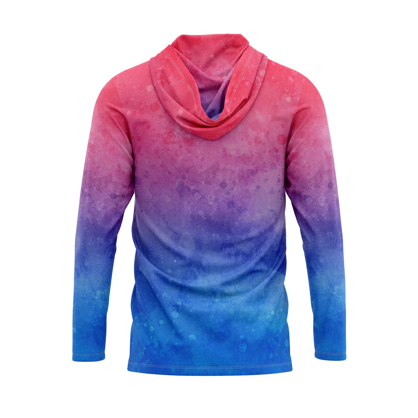 Cranky Crankbait SPF50 Performance Fishing Hoodie
