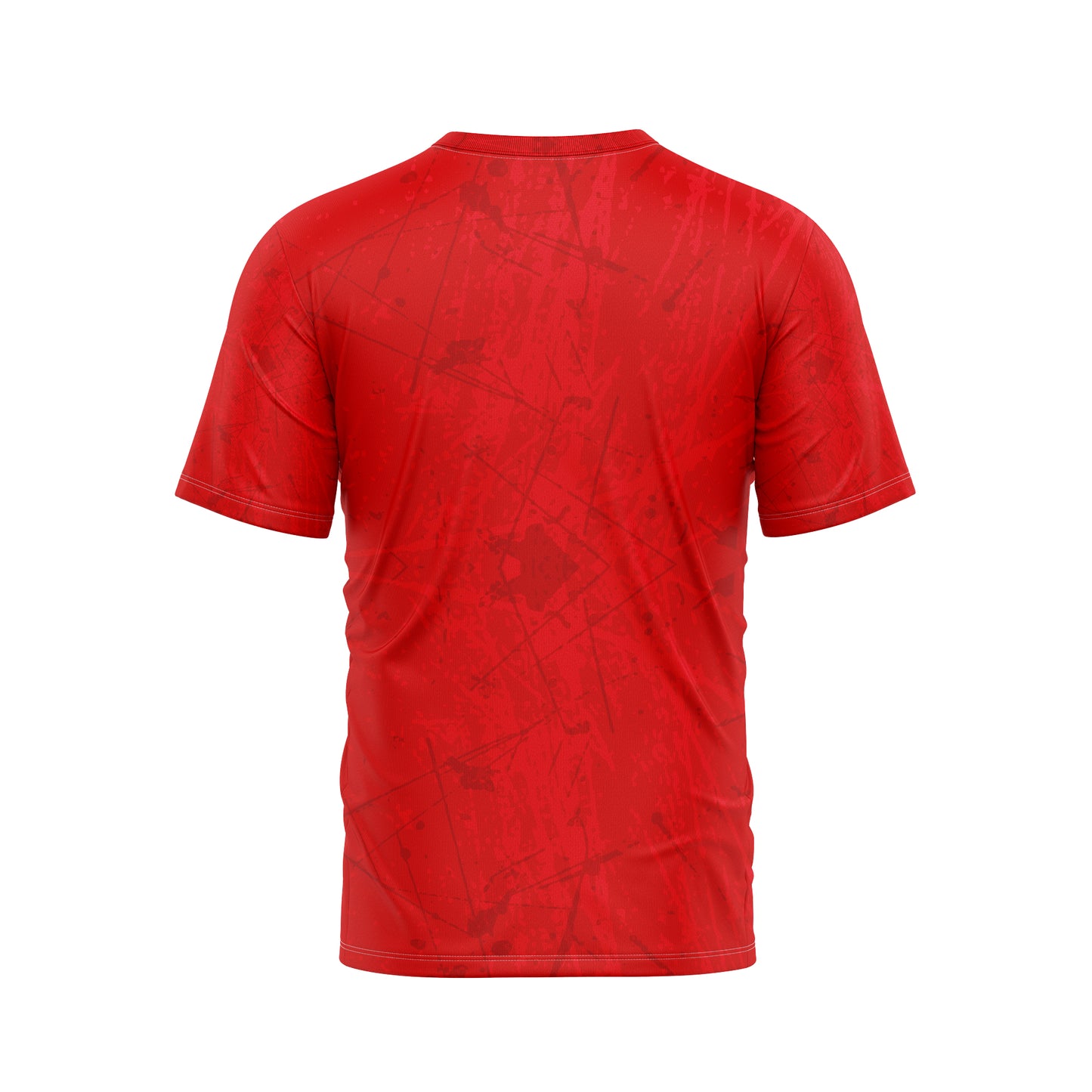 Cranky Crankbait Performance Fishing Tee