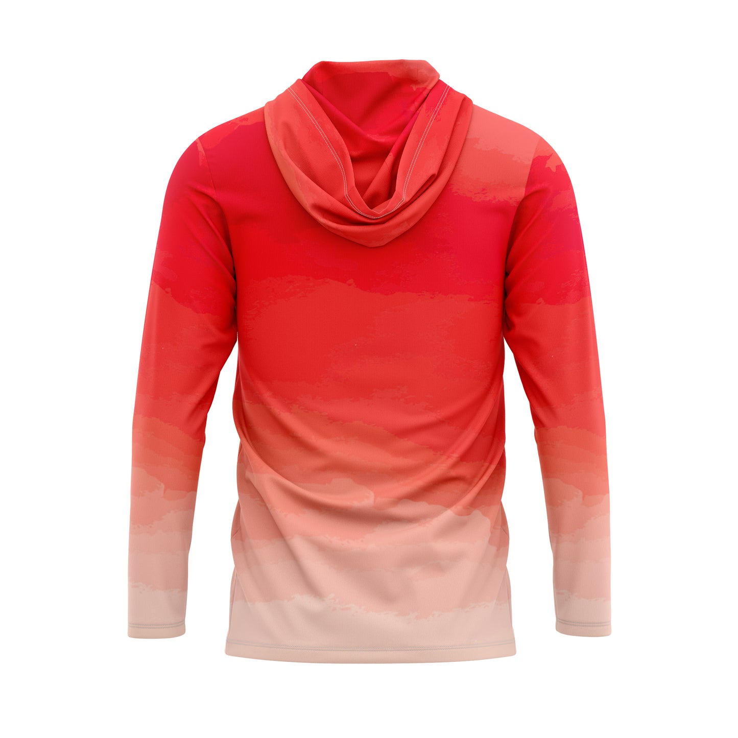 Cranky Crankbait SPF50 Performance Fishing Hoodie