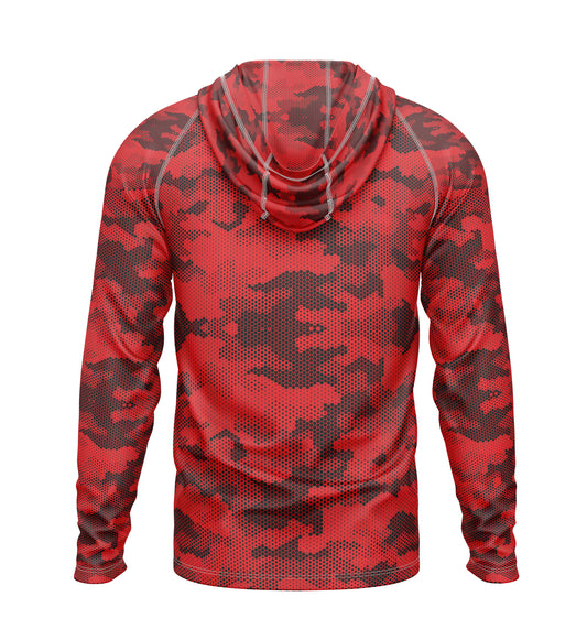 Freedom SPF50 Patriotic Performance Hoodie