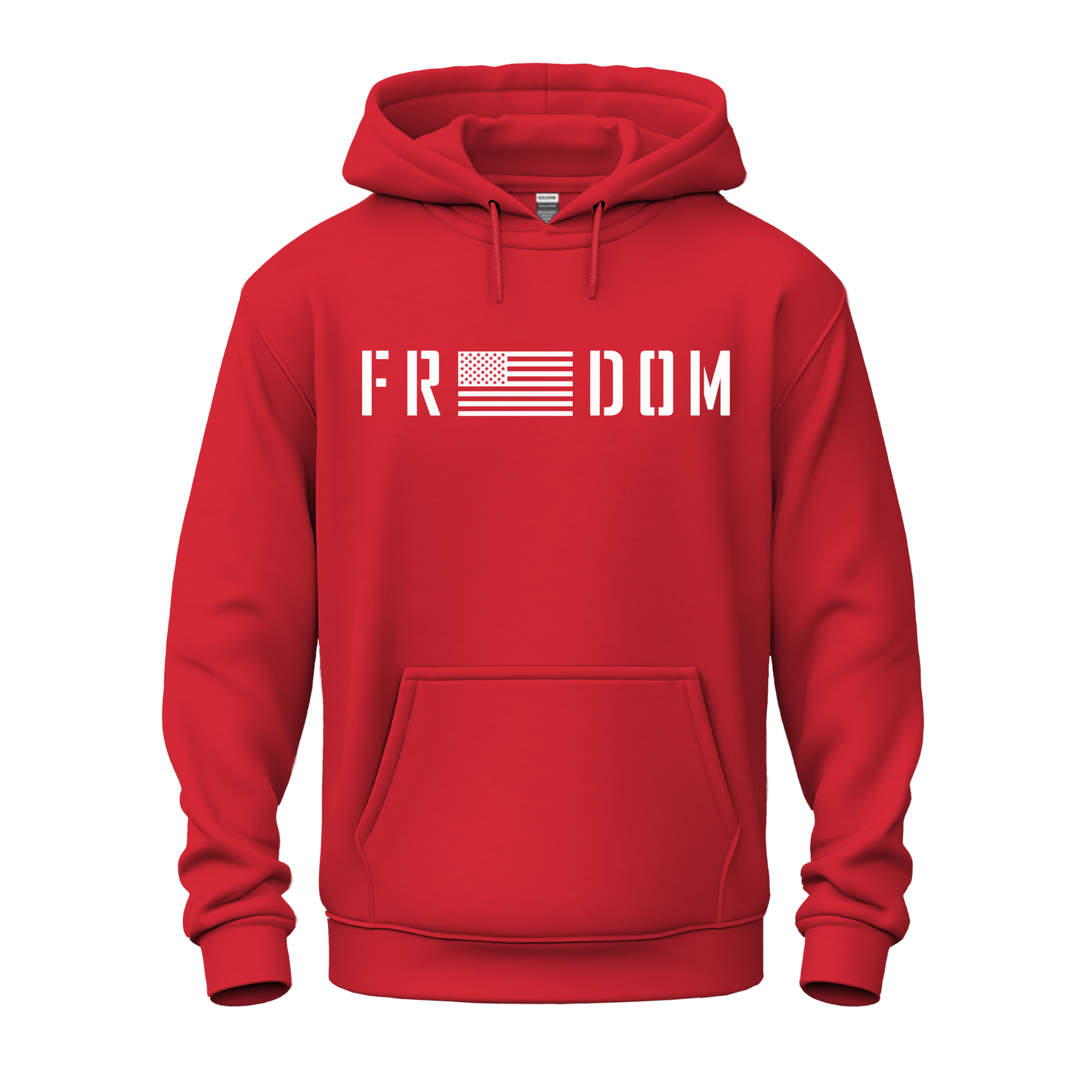 Freedom USA Pullover Hoodie