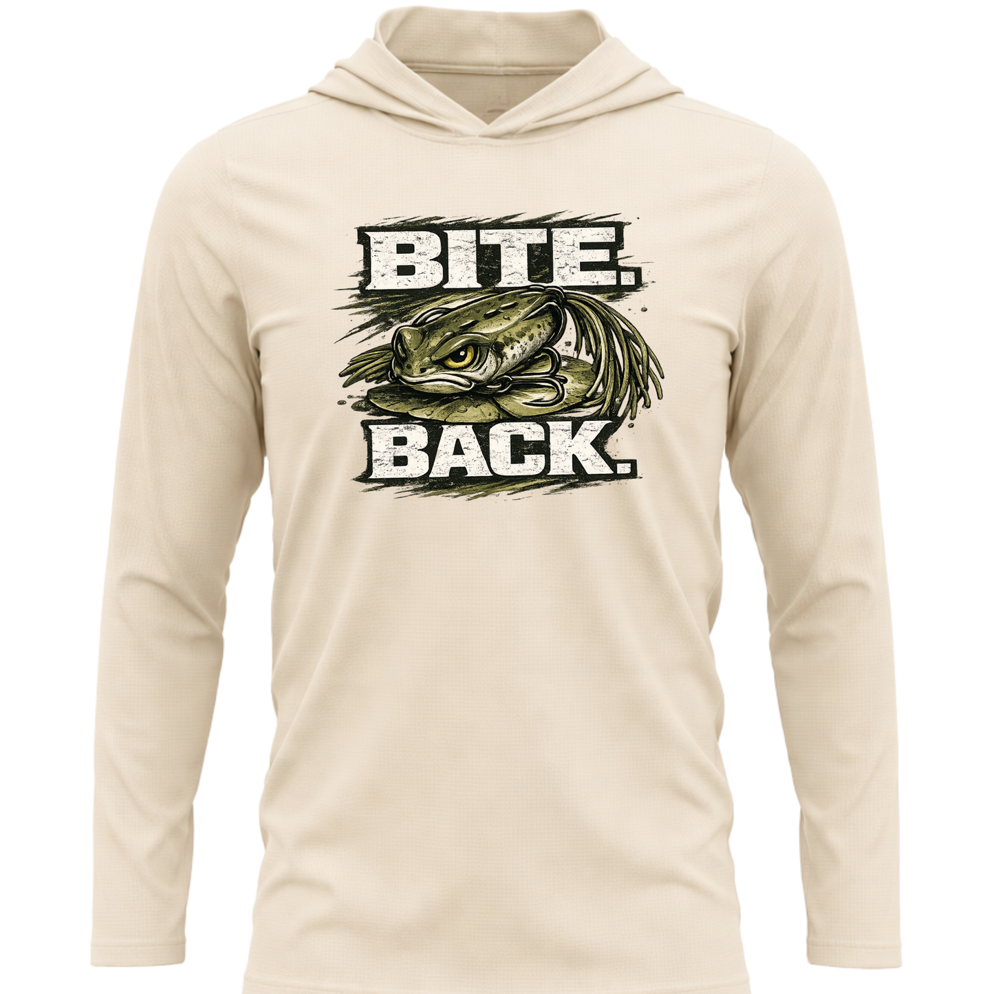 Bite Back SPF50 Performance Fishing Hoodie