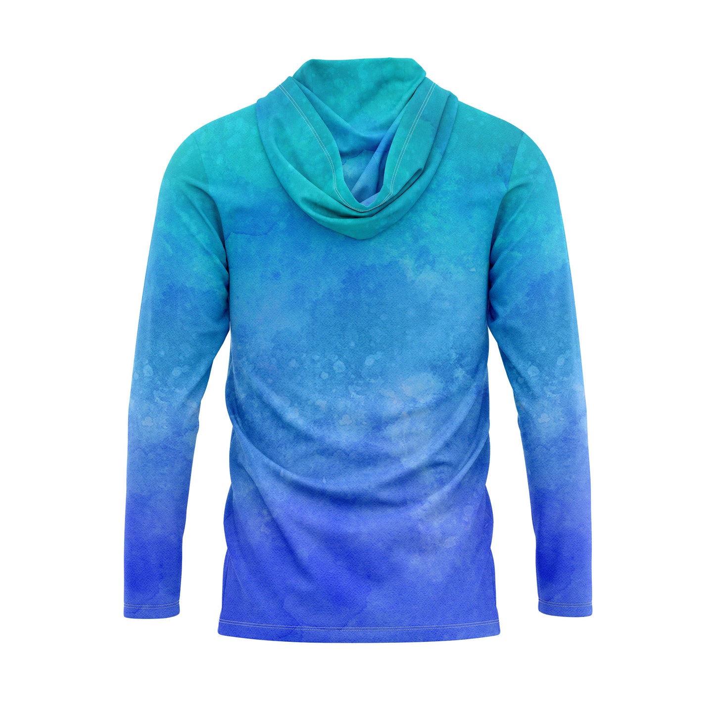 Cranky Crankbait SPF50 Performance Fishing Hoodie