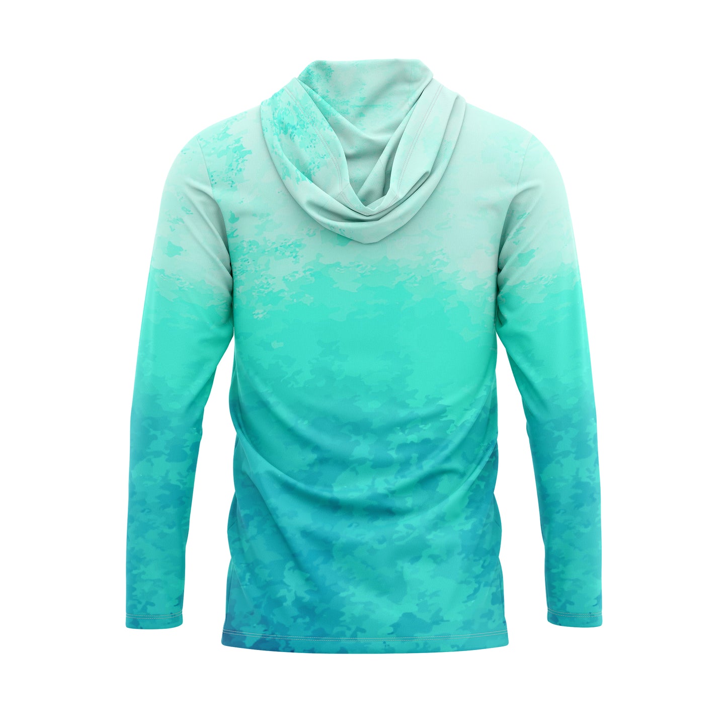 Cranky Crankbait SPF50 Performance Fishing Hoodie