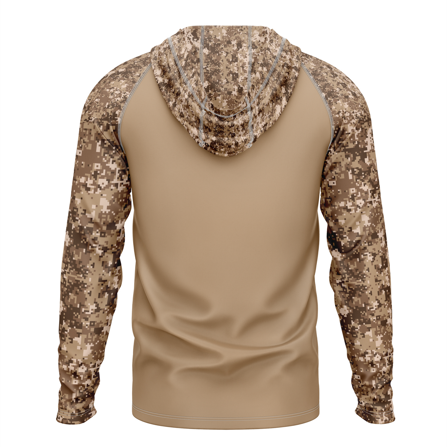 US Veteran SPF50 Patriotic Performance Hoodie