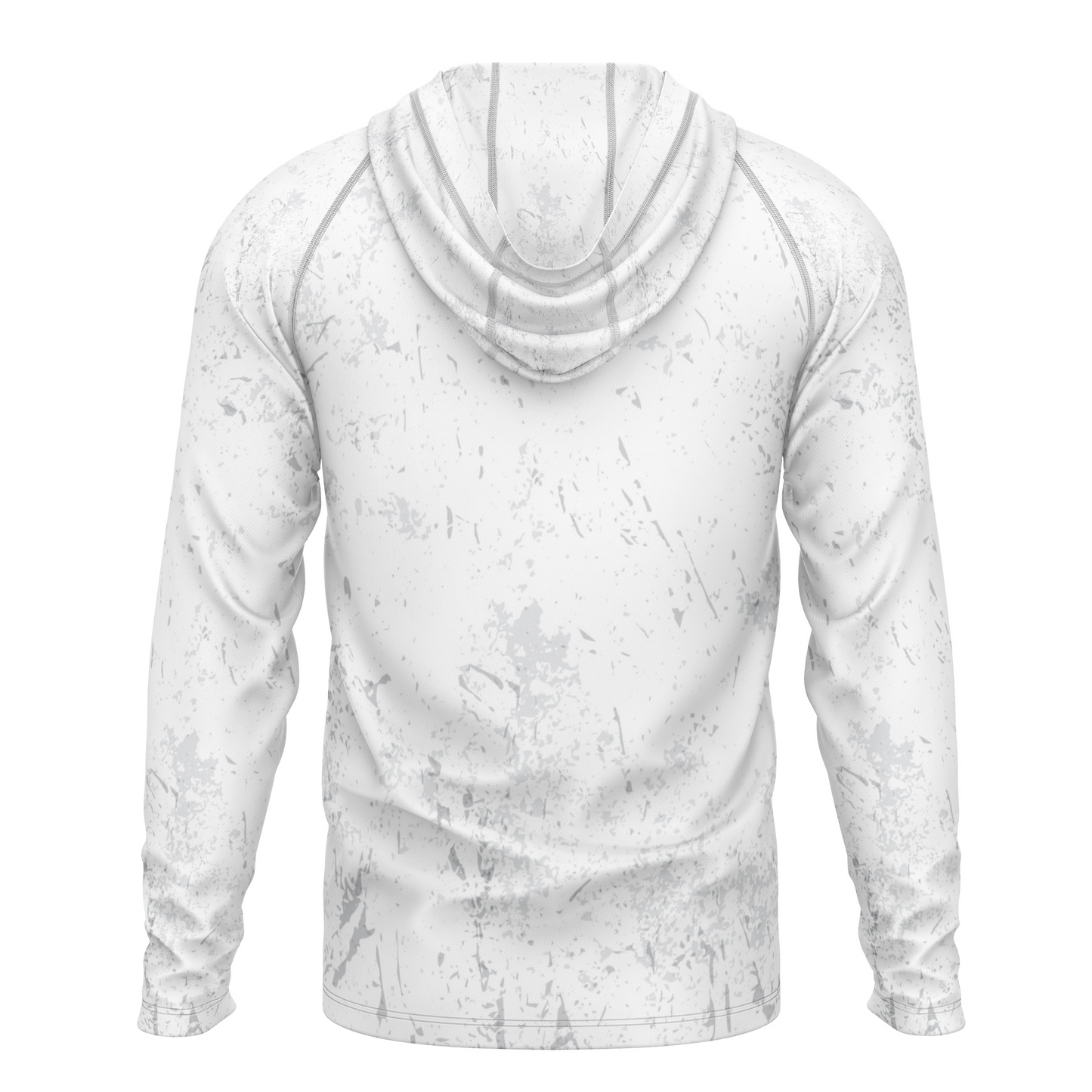 US Veteran SPF50 Patriotic Performance Hoodie