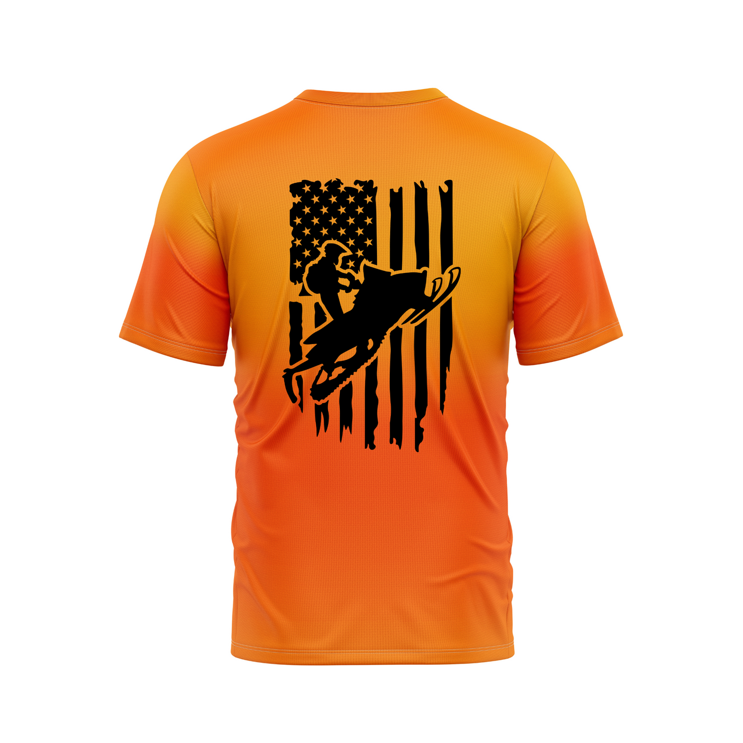 Snowmobile Performance Tee