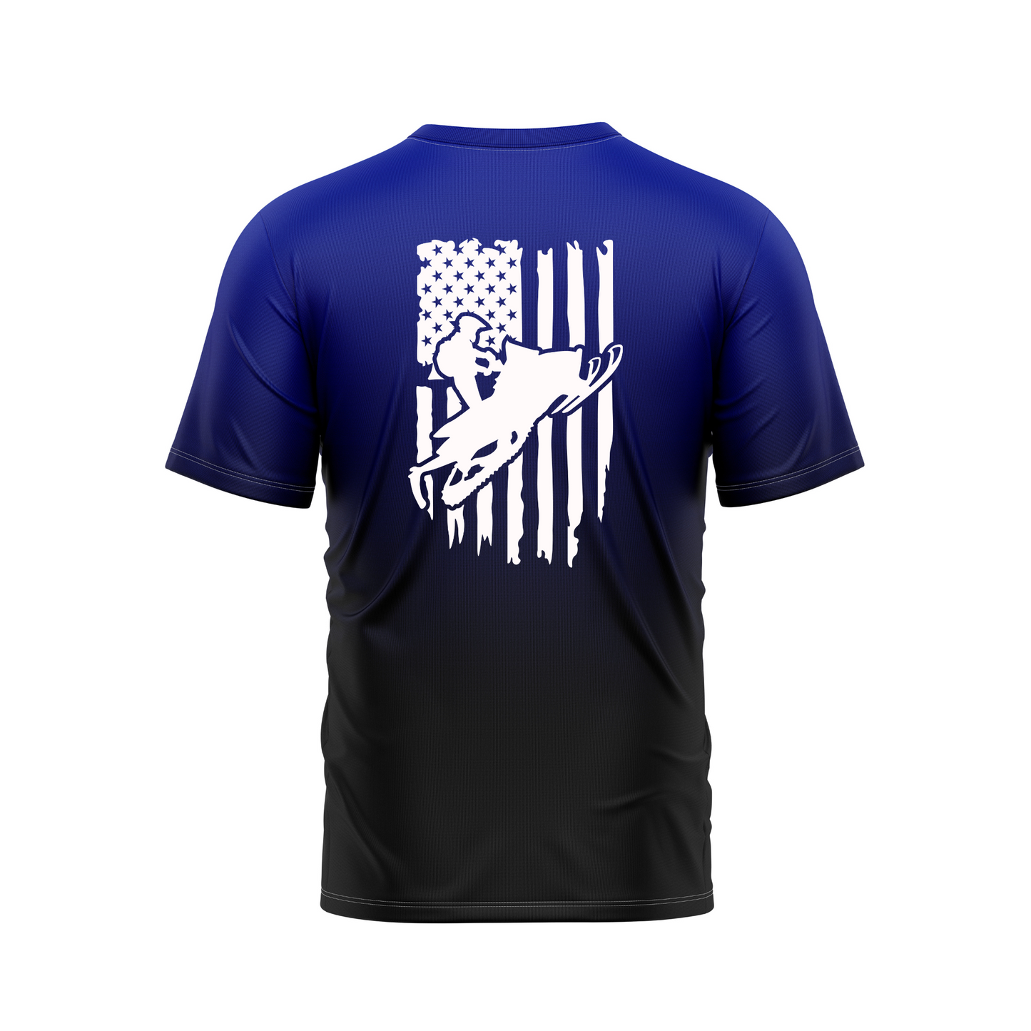 Snowmobile Performance Tee