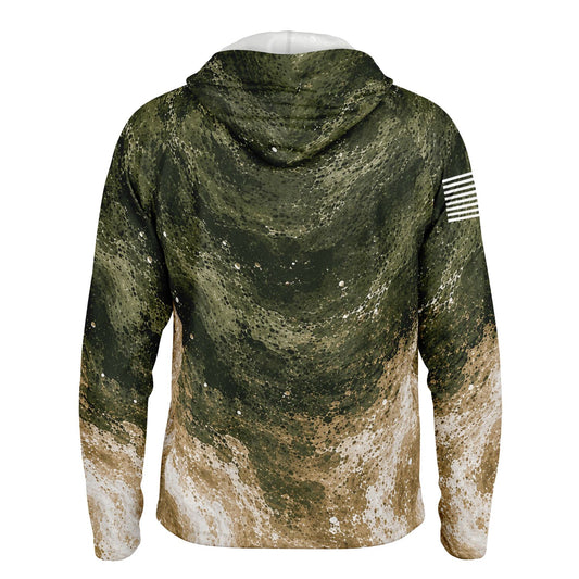 Freedom SPF50 Patriotic Performance Hoodie