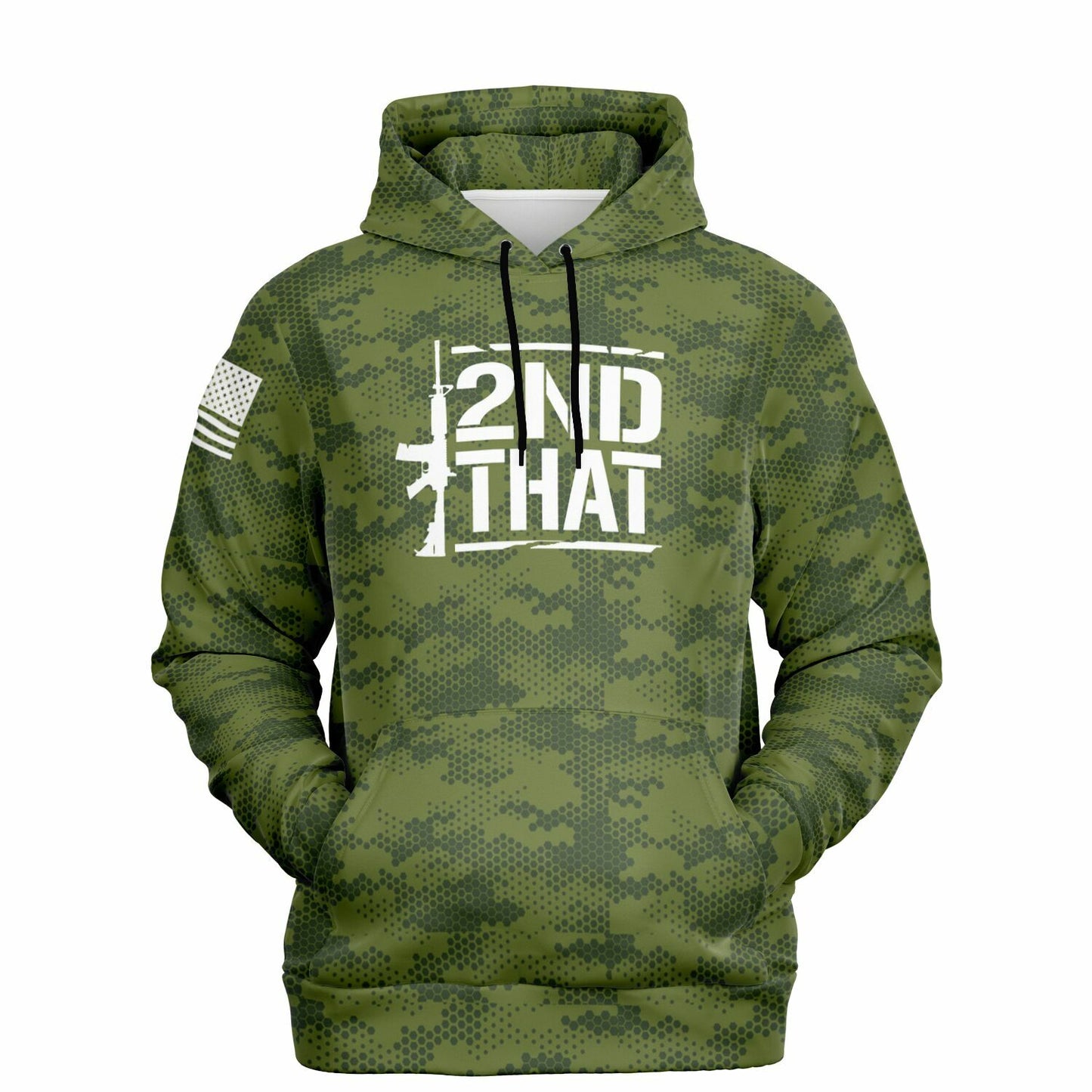 2nd That Patriotic Hoodie