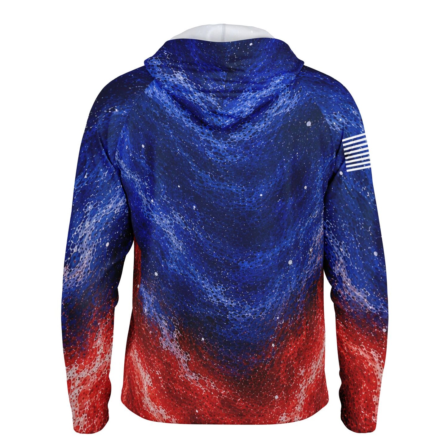 Cranky Crankbait SPF50 Performance Fishing Hoodie