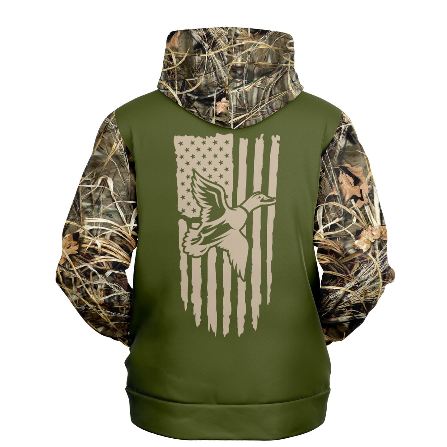 Duckologist Duck Hunting Hoodie