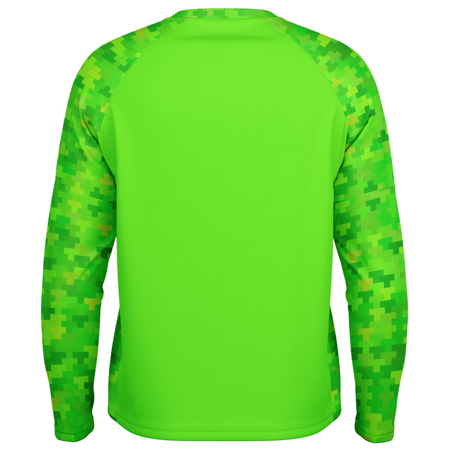 Cranky Baitcaster UPF40 Performance Fishing Long Sleeve T Shirt