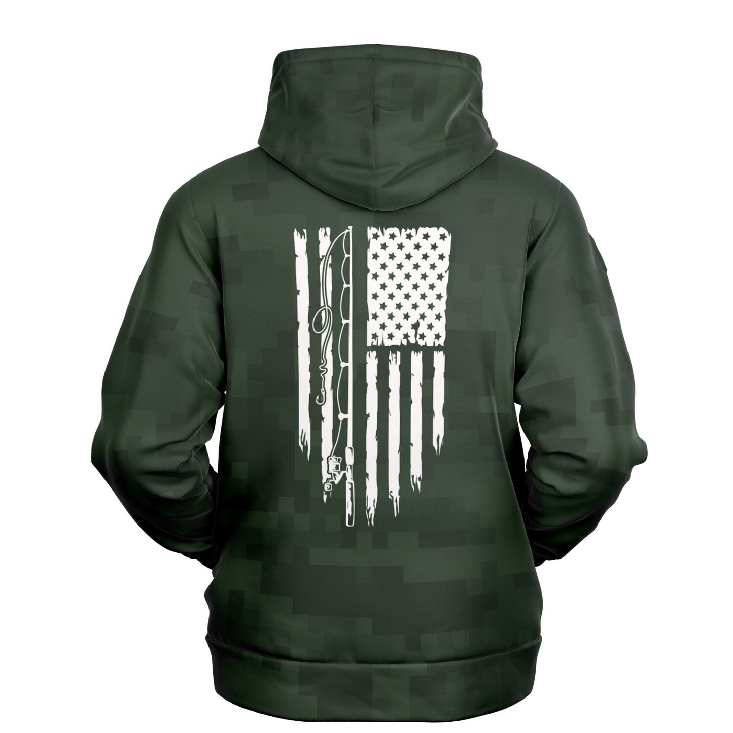 Only Fins Fishing Hoodie