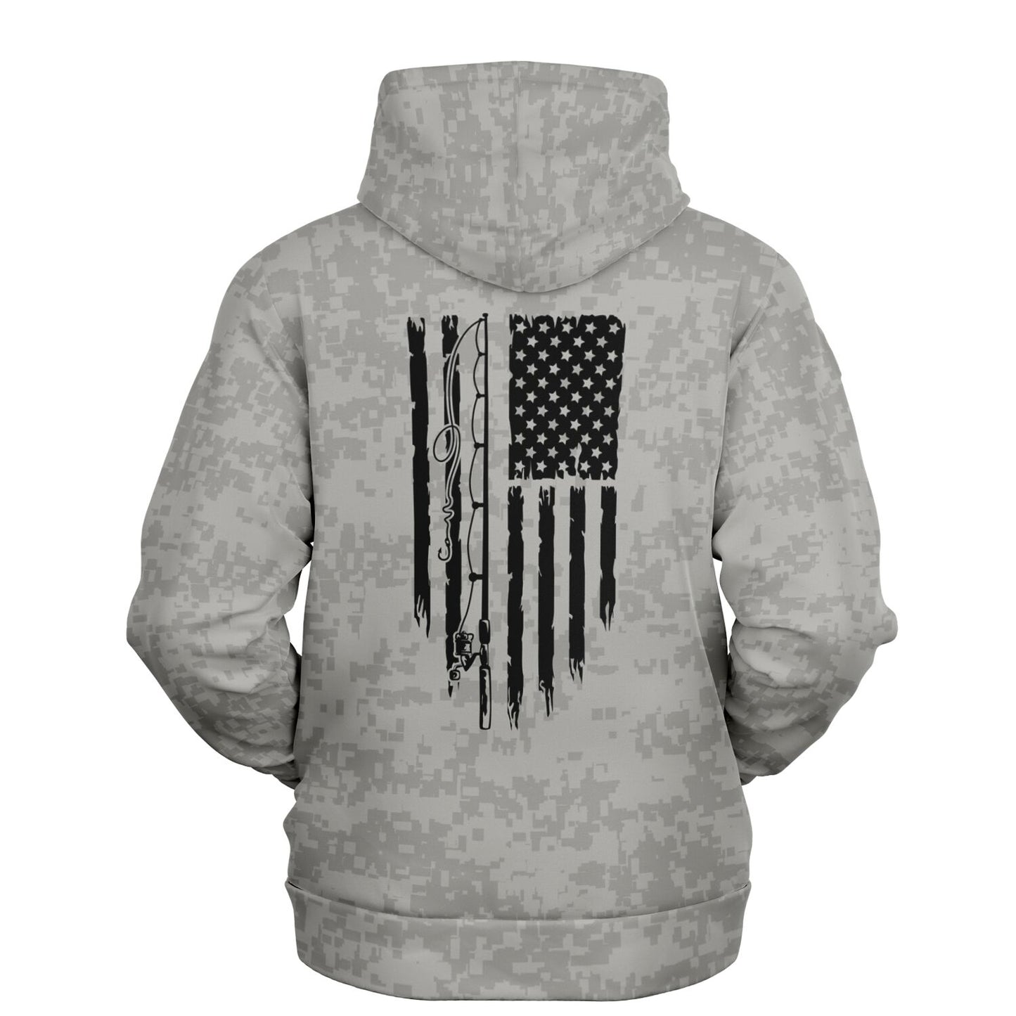 Only Fins Fishing Hoodie