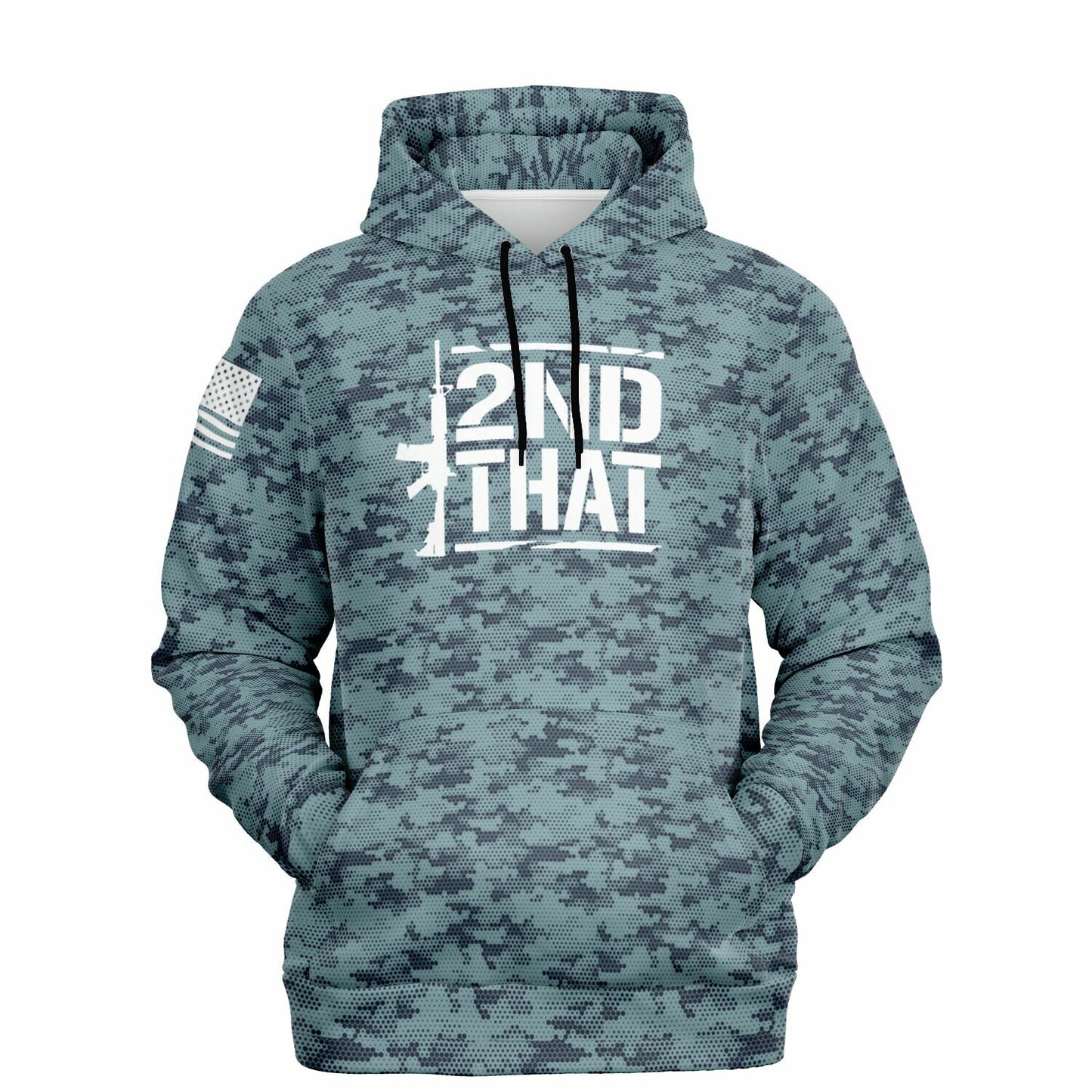 2nd That Patriotic Hoodie
