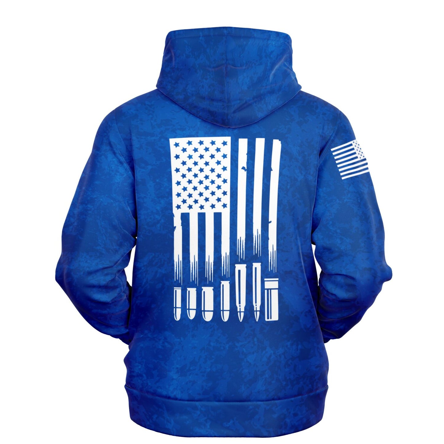 2nd That Patriotic Hoodie