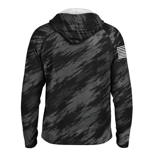Freedom SPF50 Patriotic Performance Hoodie