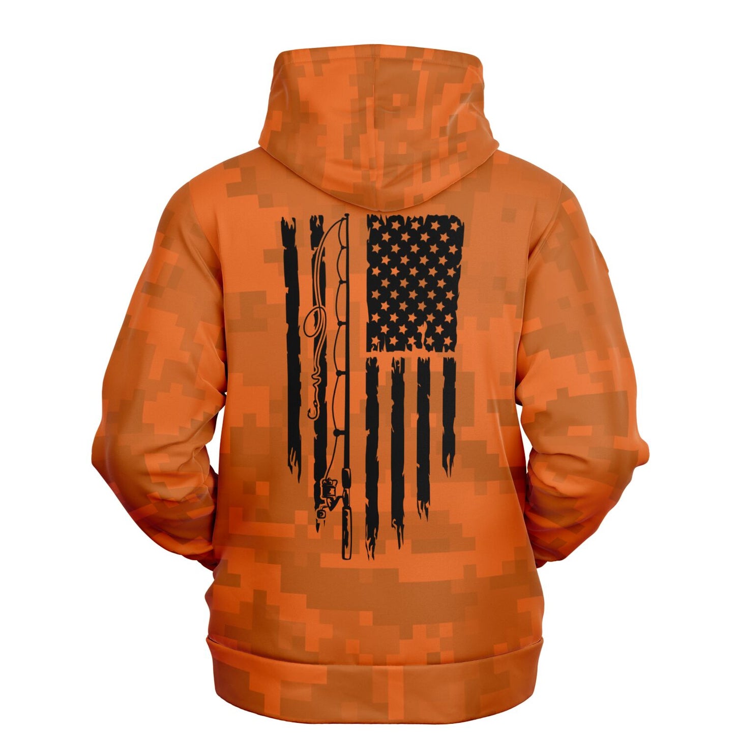 Cranky Fishing Hoodie