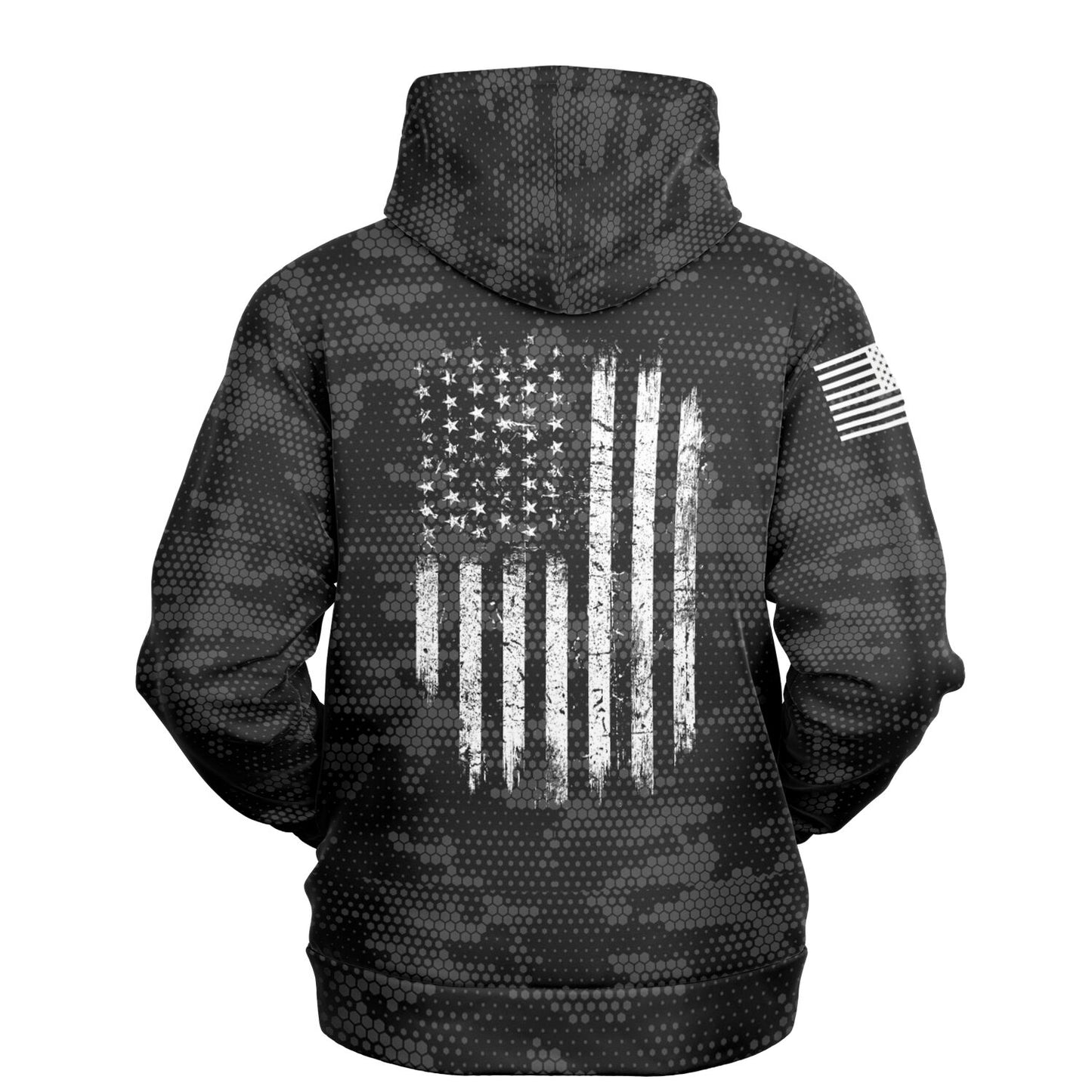American Patriotic Hoodie