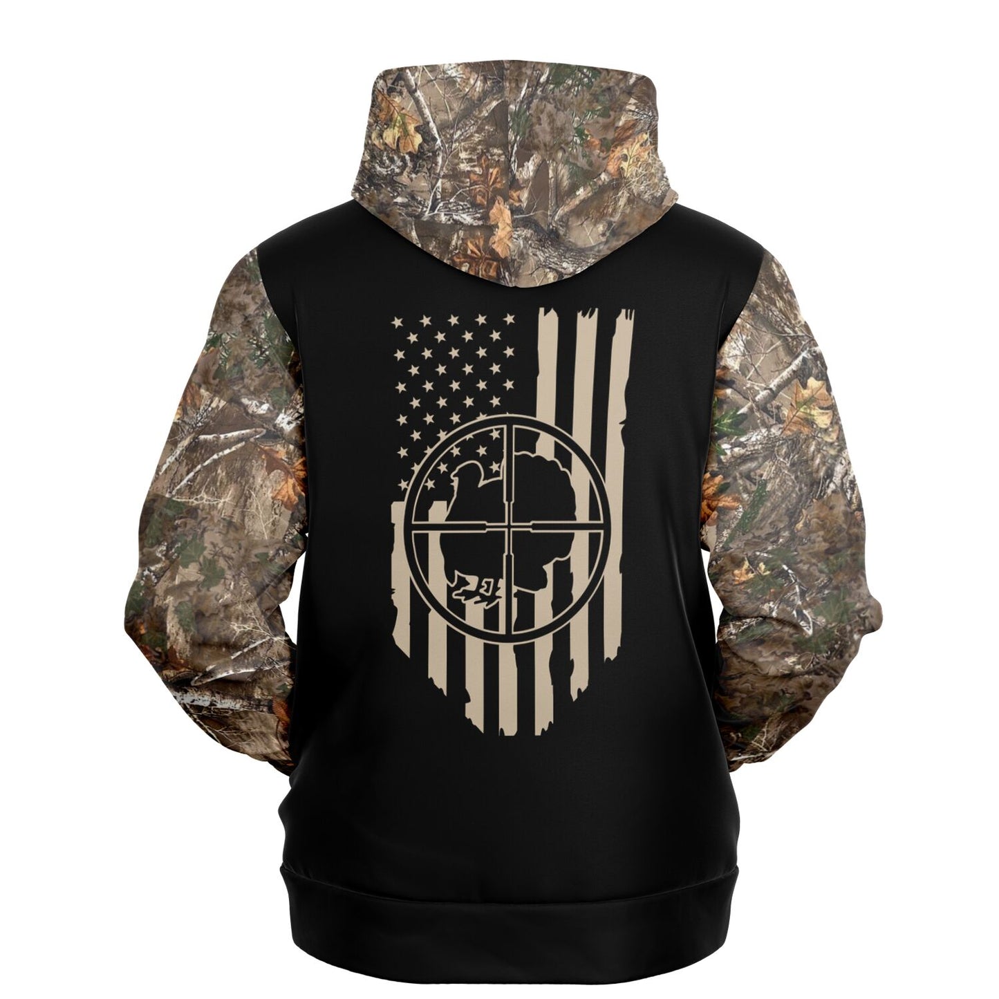 Bust A Strut Turkey Hunting Hoodie