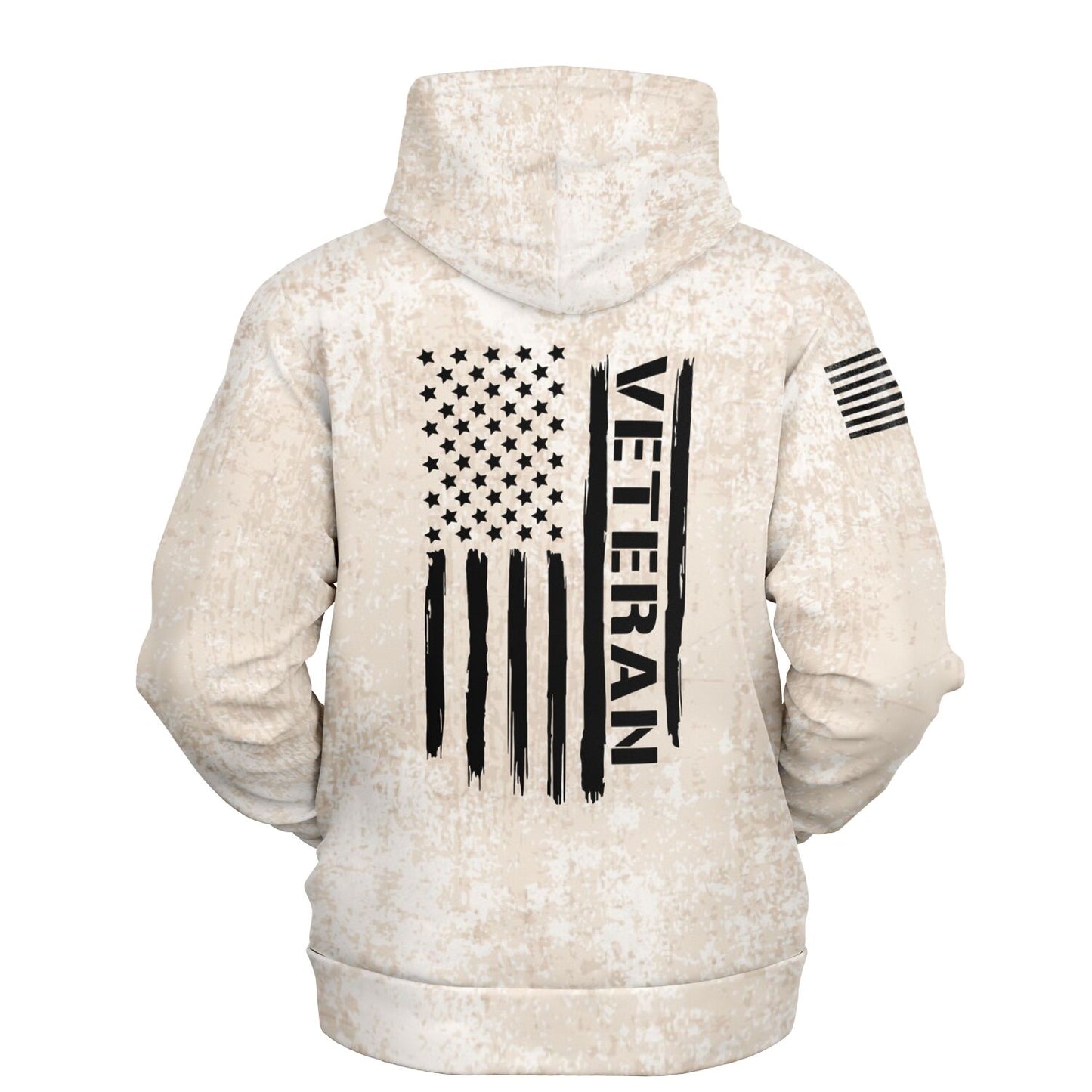 USA Veteran Hoodie